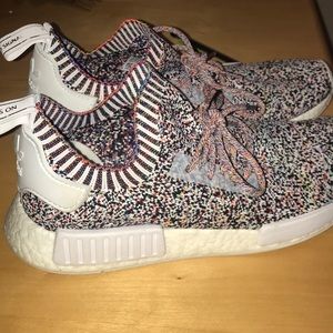 adidas NMD R1 static rainbow